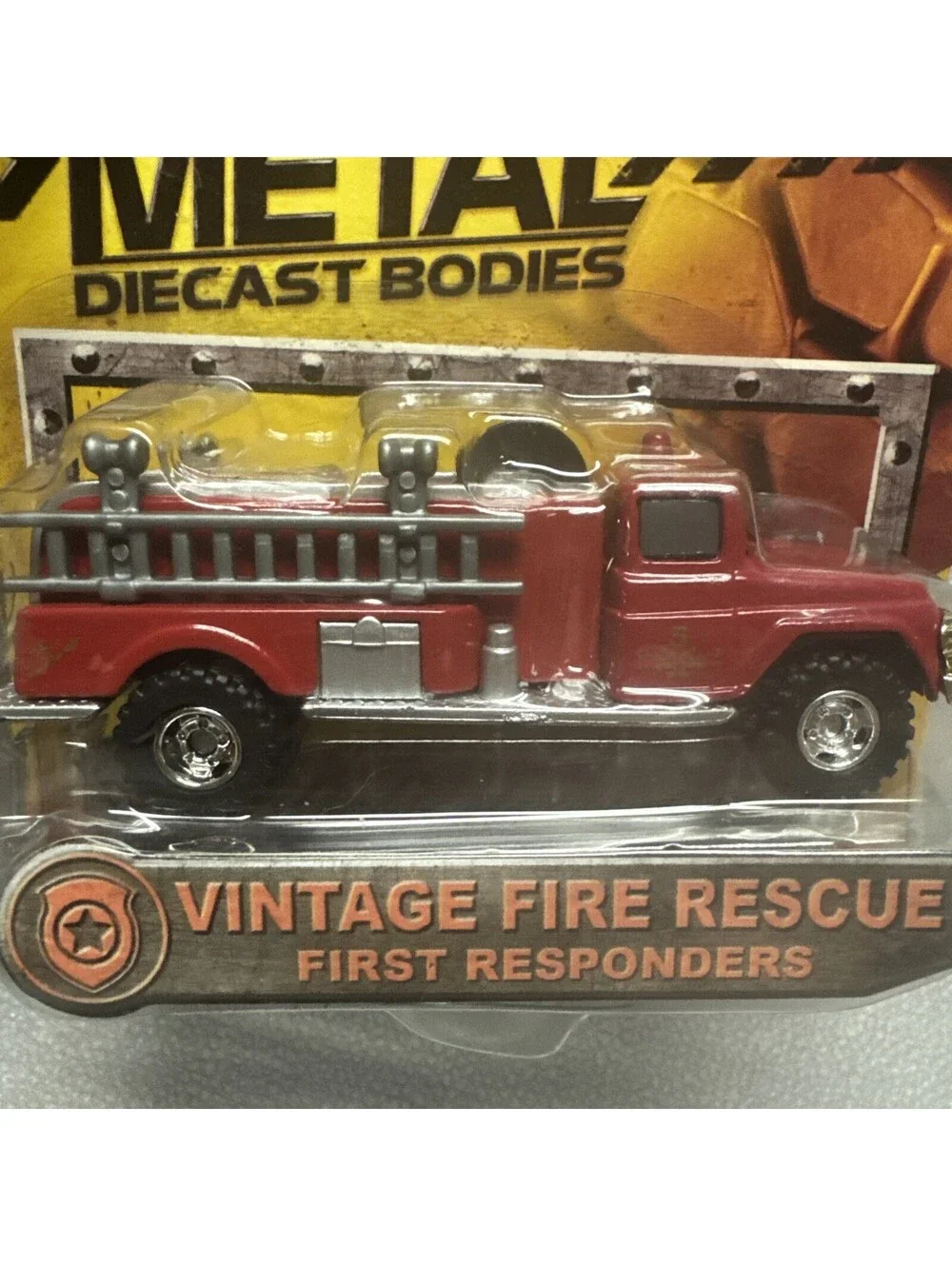Tonka lot metal